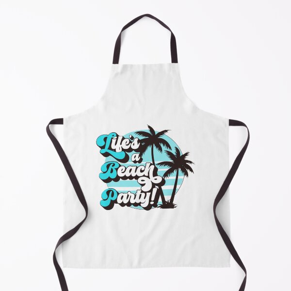 Item preview, LIFE IS A BEACH PARTY designed and sold by Pabhas.