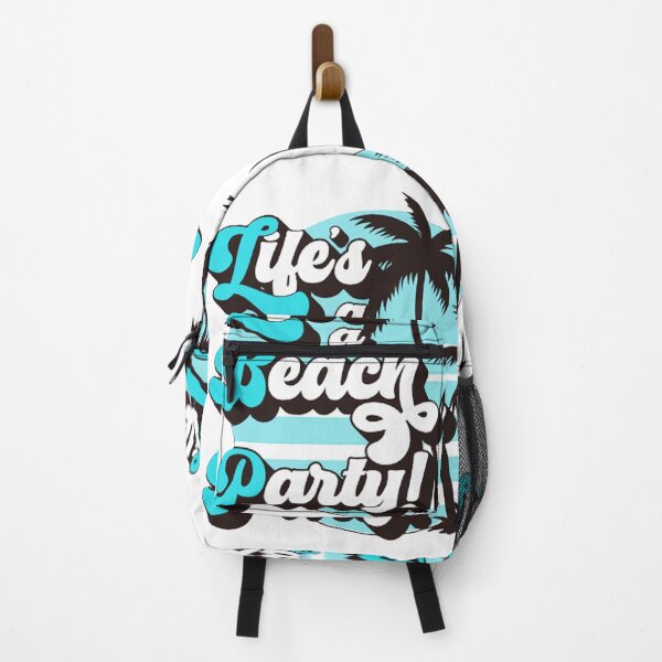 Item preview, LIFE IS A BEACH PARTY designed and sold by Pabhas.