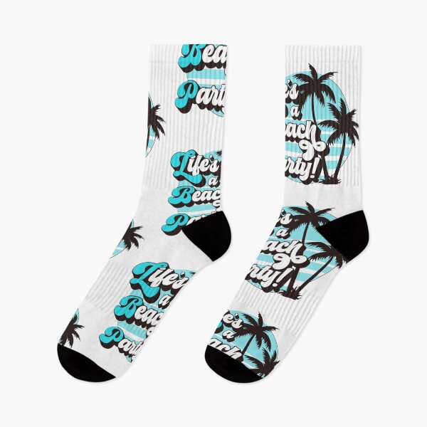 Item preview, LIFE IS A BEACH PARTY designed and sold by Pabhas.