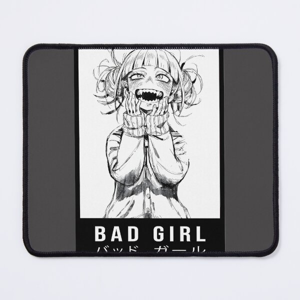 Item preview, Toga Himiko Inspired Anime Character Design from My Hero Academia designed and sold by BaraaHisham.