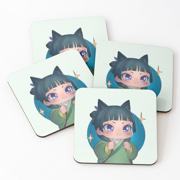 Item preview, Doodle Apothecary Mao designed and sold by Izaa-aart.
