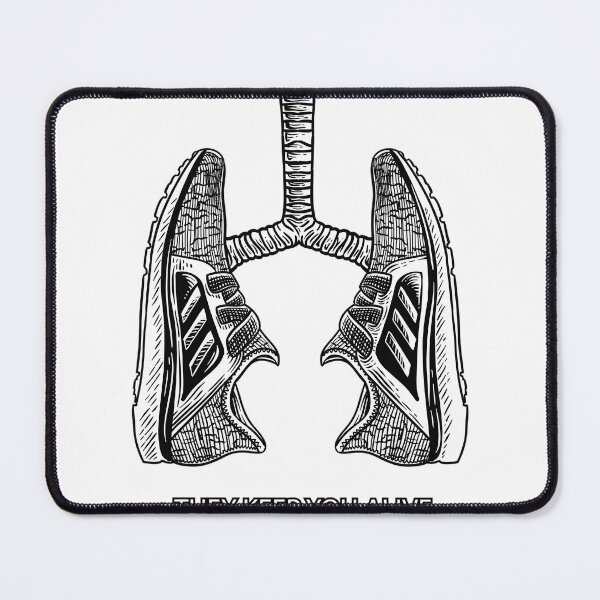 Item preview, Running Motivation Design Featuring Miles, Runner, and Shoes for Fitness Enthusiasts designed and sold by UltimateOps.