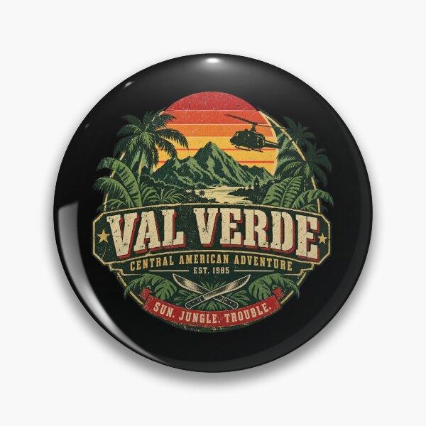 Item preview, Val Verde — Central American Adventure designed and sold by OriginalGamer55.