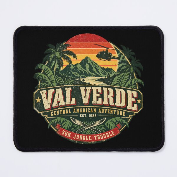 Item preview, Val Verde — Central American Adventure designed and sold by OriginalGamer55.