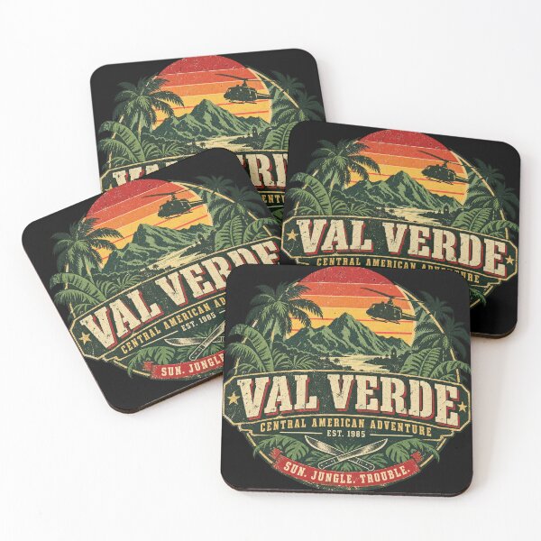 Item preview, Val Verde — Central American Adventure designed and sold by OriginalGamer55.