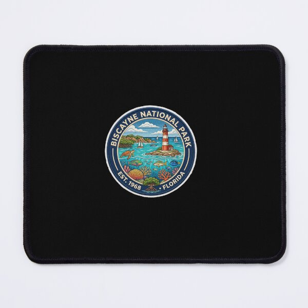 Item preview, Biscayne National Park USA National Park designed and sold by TulipaGraphics.