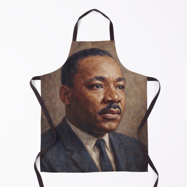 Item preview, Martin Luther King Painting – Civil Rights and Freedom Art designed and sold by GalleryKauffeld.