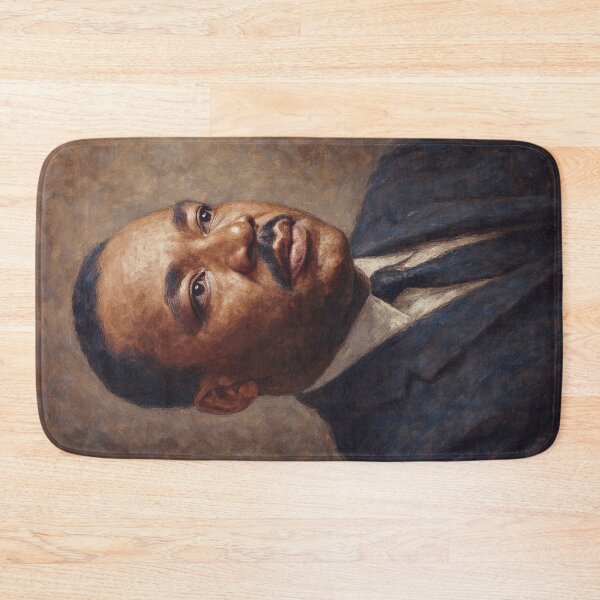 Item preview, Martin Luther King Painting – Civil Rights and Freedom Art designed and sold by GalleryKauffeld.