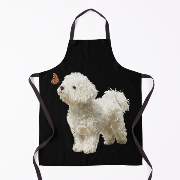 Item preview, Bichon Frise designed and sold by VelvetRoom.