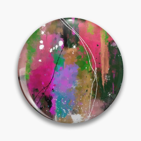 Item preview, Explosion of color II designed and sold by Claudia Dias.