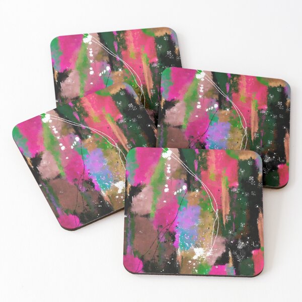 Item preview,  Explosion of color II designed and sold by Claudia  Dias.