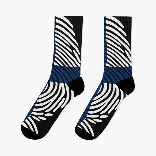 Item preview, Finland Flag Fingerprint Identity | Finnish DNA Heritage Graphic designed and sold by NTGUILTY.