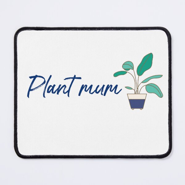Item preview, Plant mum designed and sold by WhatsonyourT.