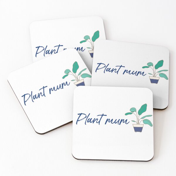 Item preview, Plant mum designed and sold by WhatsonyourT.