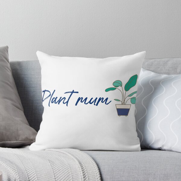 Item preview, Plant mum designed and sold by WhatsonyourT.