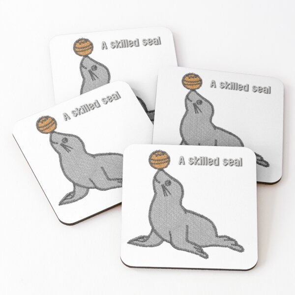 Item preview, ivan seal designed and sold by Hota055.