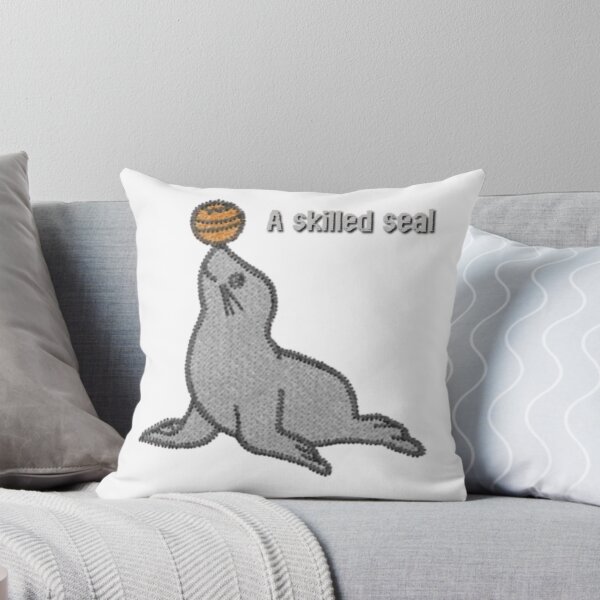 Item preview, ivan seal designed and sold by Hota055.