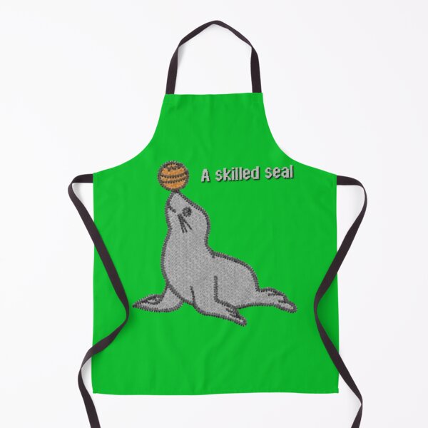 Item preview, ivan seal designed and sold by Hota055.