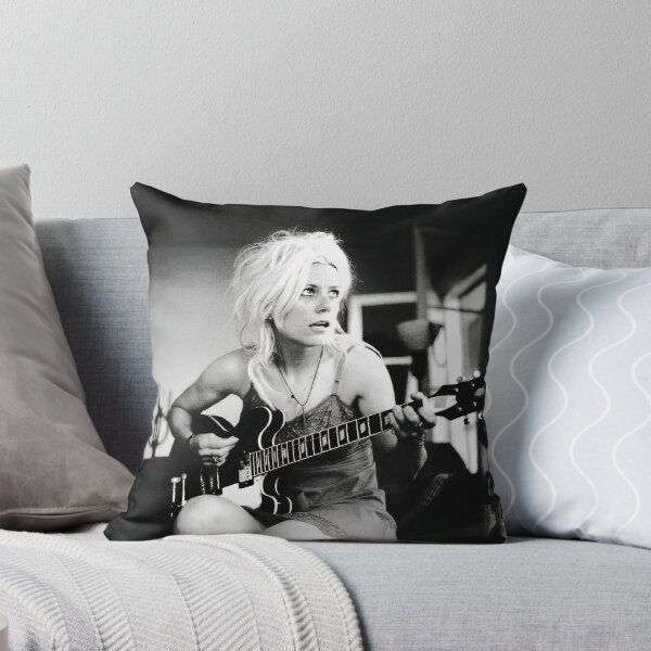 Item preview, Donita Sparks BW designed and sold by pixelartshop4r.
