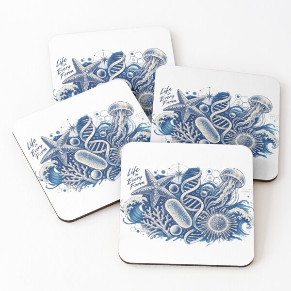 Item preview, Life in Every Form designed and sold by TATOXIDE.