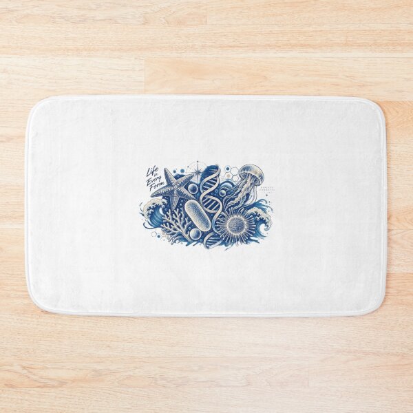 Item preview, Life in Every Form designed and sold by TATOXIDE.