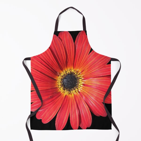 Item preview, RED DAISY FLOWER designed and sold by BIGPIX91011.
