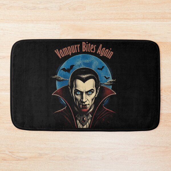 Item preview, Vampurr Bites Again  designed and sold by AMCreatix.