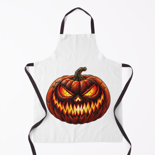 Item preview, Halloween pumpkin designed and sold by DailyQuestPrint.