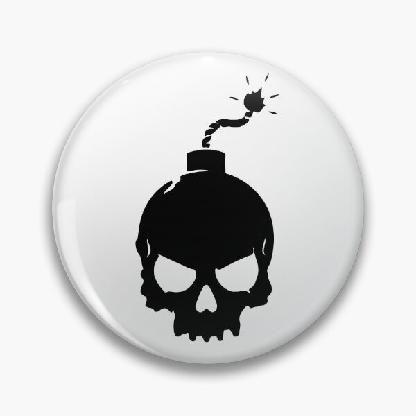 Item preview, Dark Silhouette Skulls 095_1 designed and sold by AhmedHelal24795.