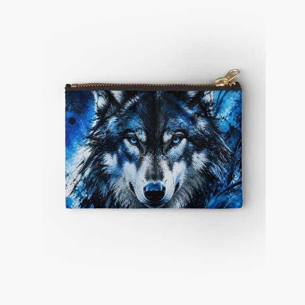 Item preview, Wolf head designed and sold by Designfs.