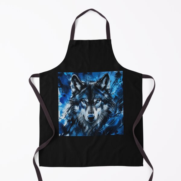 Artikelvorschau, Wolfskopf entworfen und verkauft von Designfs.
