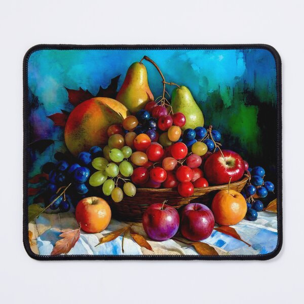 Item preview, Abundant Harvest designed and sold by ©Janis Zroback.
