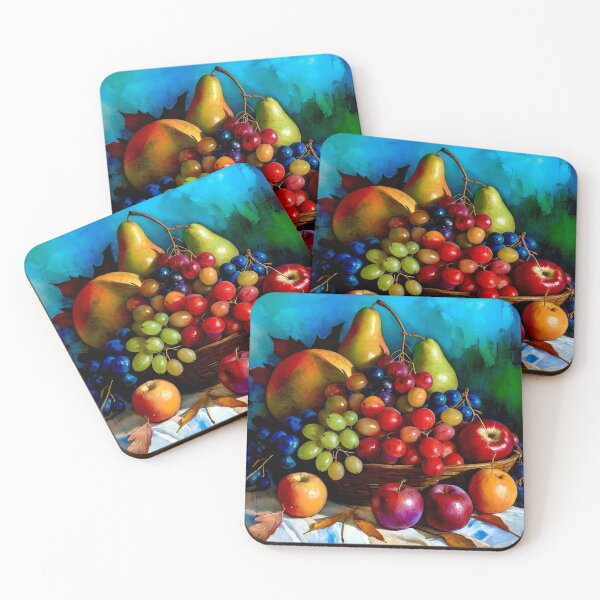 Item preview, Abundant Harvest designed and sold by ©Janis Zroback.