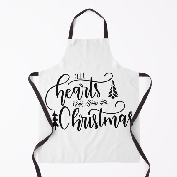 Item preview, Christmas Quote All Hearts Come Home Holiday Vibes Design designed and sold by FuzionRaptor.