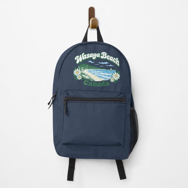 Item preview, Wasaga Beach Groovy Lake designed and sold by HowToCanadian.