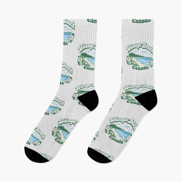 Item preview, Wasaga Beach Groovy Lake  designed and sold by HowToCanadian.