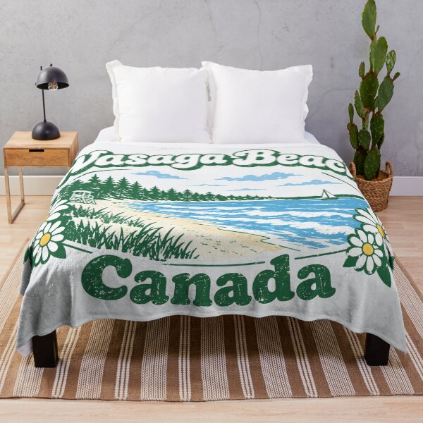 Item preview, Wasaga Beach Groovy Lake  designed and sold by HowToCanadian.