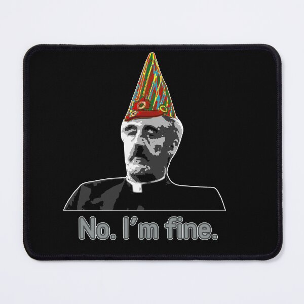 Item preview, Father Stone is fine - dark t shirt designed and sold by HeathWayPrints.