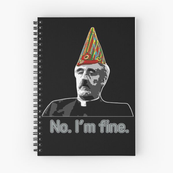 Item preview, Father Stone is fine - dark t shirt designed and sold by HeathWayPrints.