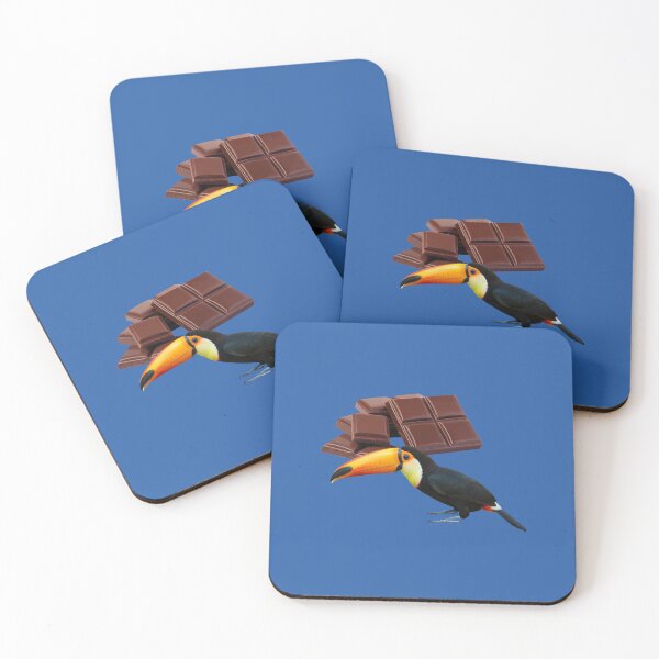 Item preview, Get Your Mouth Warm - You Can Do It Like A Toucan designed and sold by Floppy-Socks.