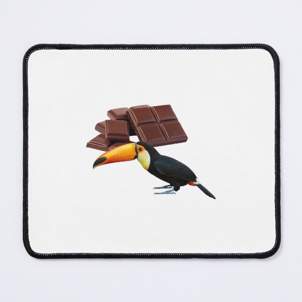 Item preview, Get Your Mouth Warm - You Can Do It Like A Toucan designed and sold by Floppy-Socks.