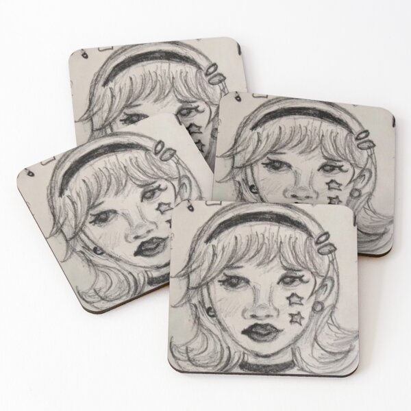 Item preview, Unique face designed and sold by Simmikreative.