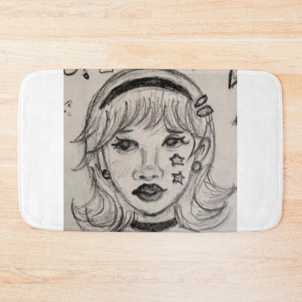 Item preview, Unique face designed and sold by Simmikreative.
