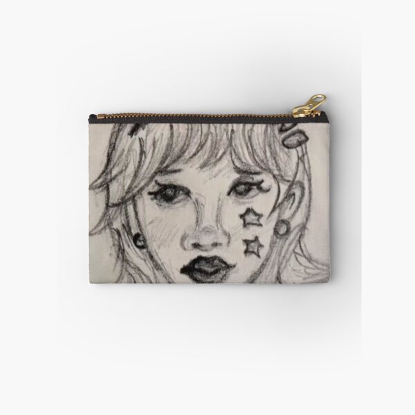 Item preview, Unique face designed and sold by Simmikreative.