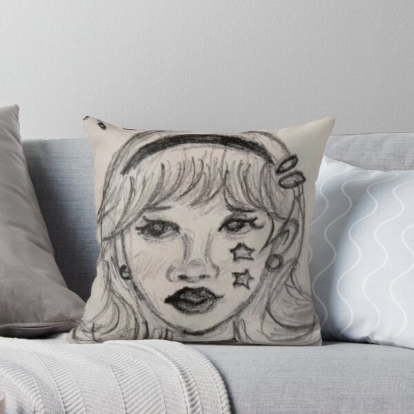 Item preview, Unique face designed and sold by Simmikreative.