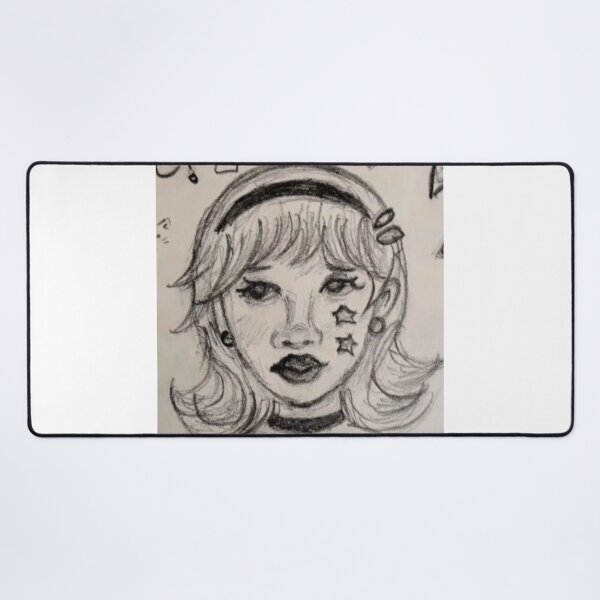 Item preview, Unique face designed and sold by Simmikreative.