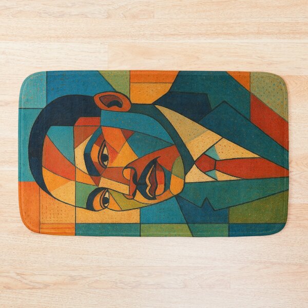 Item preview, Martin Luther King Painting – Inspirational Civil Rights Artwork designed and sold by GalleryKauffeld.