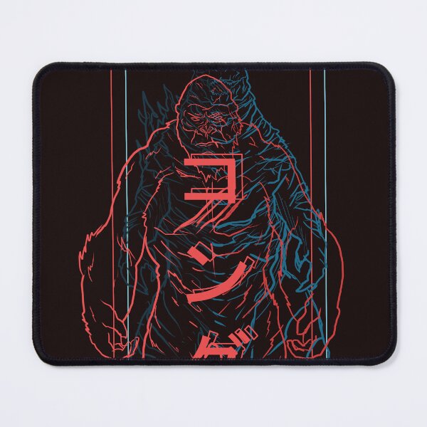 Item preview, Last Fight | Kong x Zilla designed and sold by nyuiislucky.
