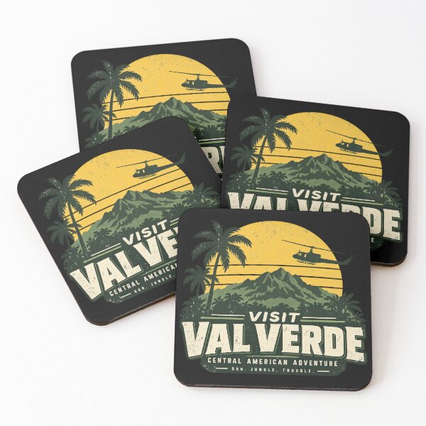 Item preview, Visit Val Verde — Central American Adventure designed and sold by OriginalGamer55.