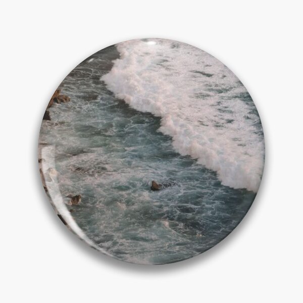 Item preview, Coastal Ocean Waves designed and sold by SHARPEI.